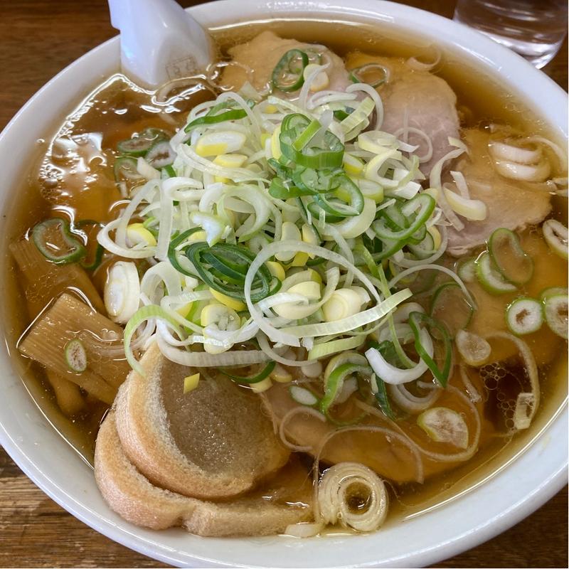 チャーシューメン(つねた食堂 )