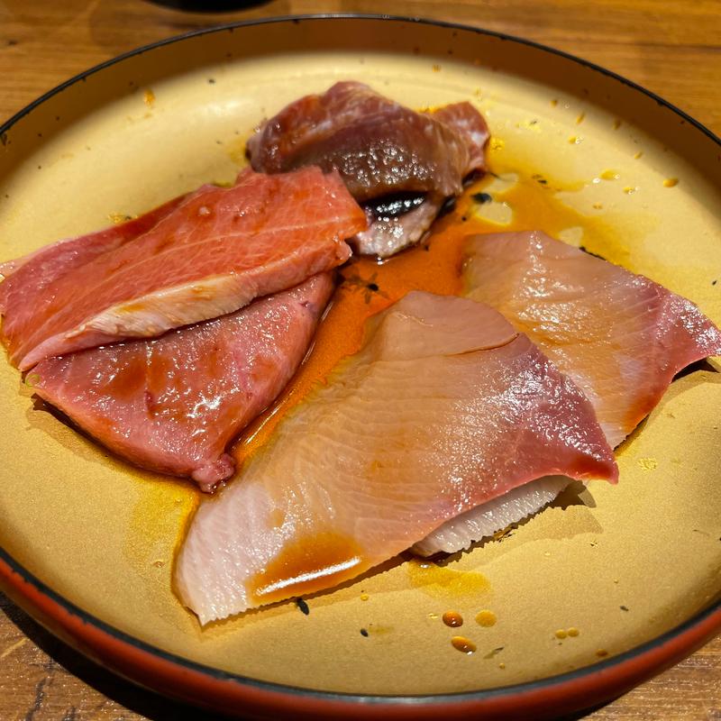 やきうお定食(焼きうお　いし川)