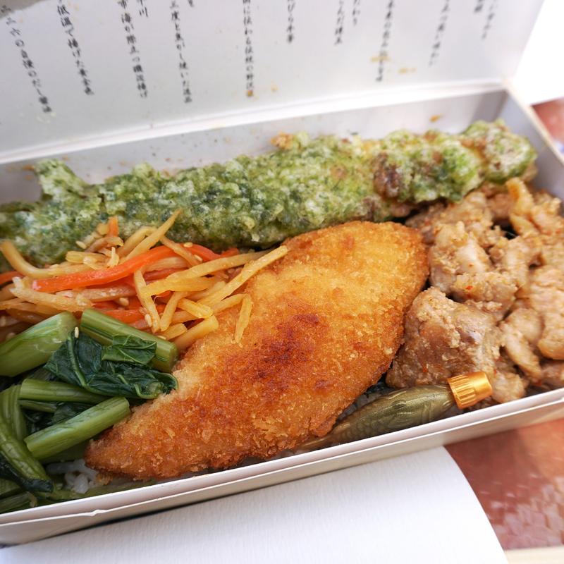 海苔弁(海苔弁 いちのや 福岡赤坂店)