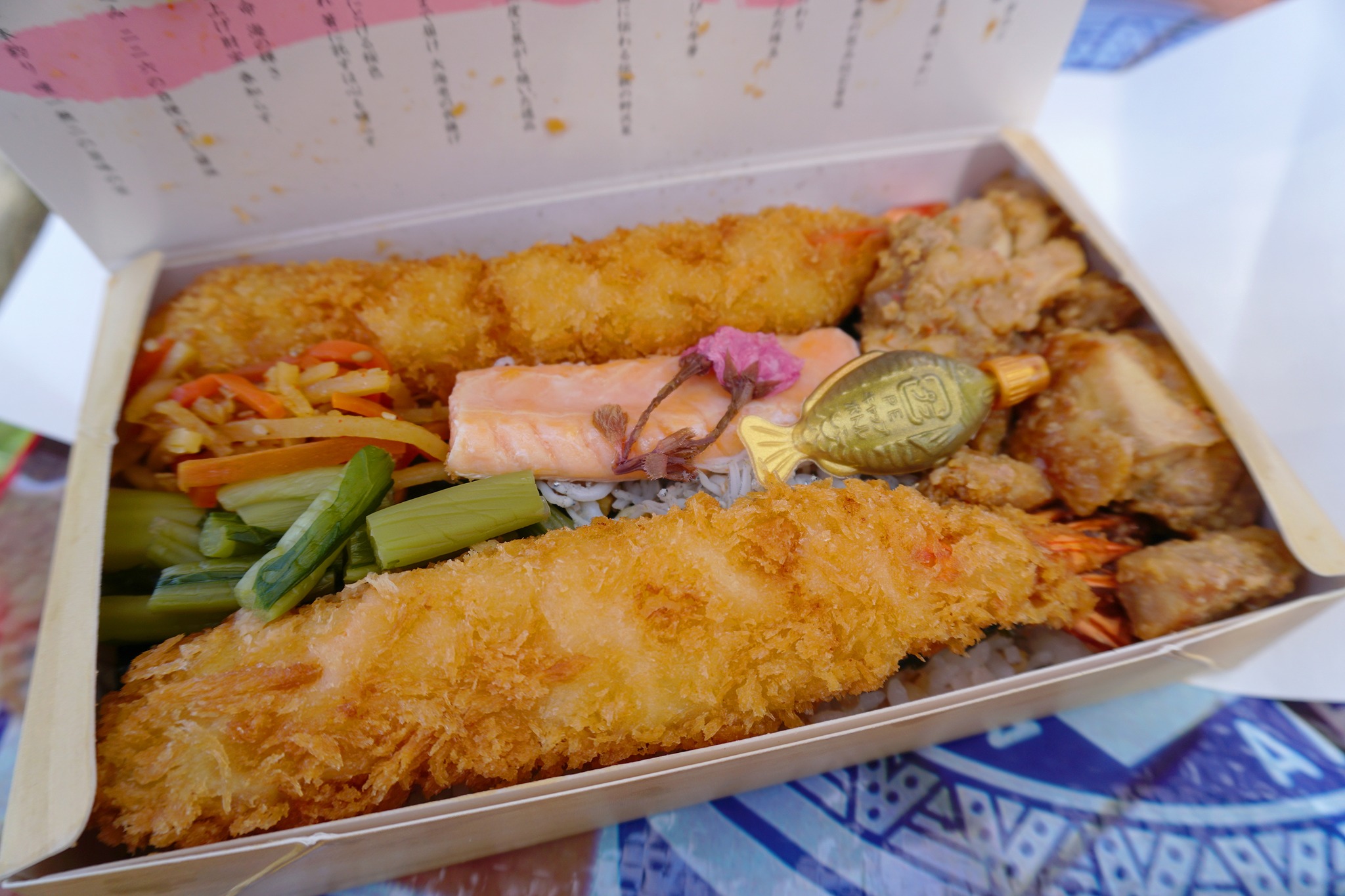 海苔弁 桜坂(海苔弁 いちのや 福岡赤坂店)の口コミ一覧 | おいしい！が