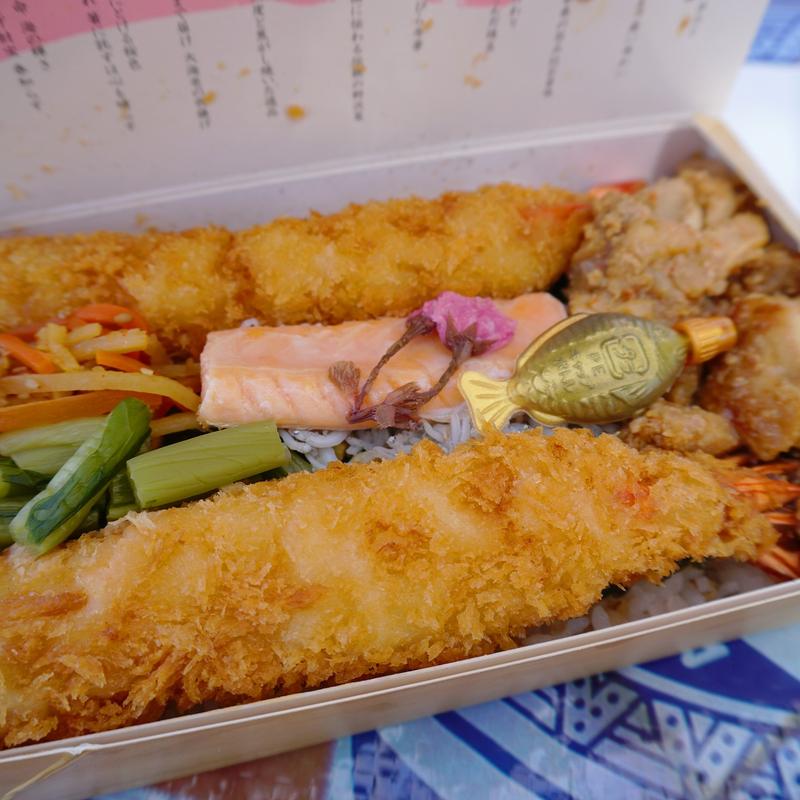 海苔弁 桜坂(海苔弁 いちのや 福岡赤坂店)