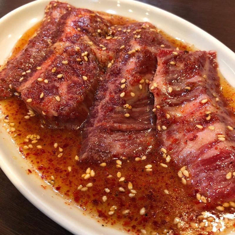 サガリタレ(三宿トラジ)