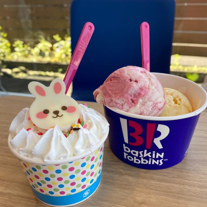 (サーティワンアイスクリーム 小牧ロードサイド店)