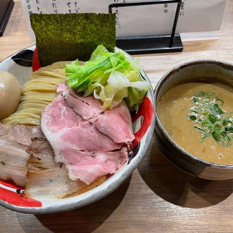 特製(自家製麺 つきよみ)