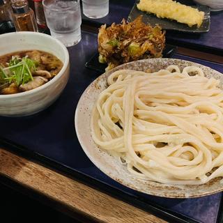肉汁うどん(武蔵野うどん 竹國 新狭山店)