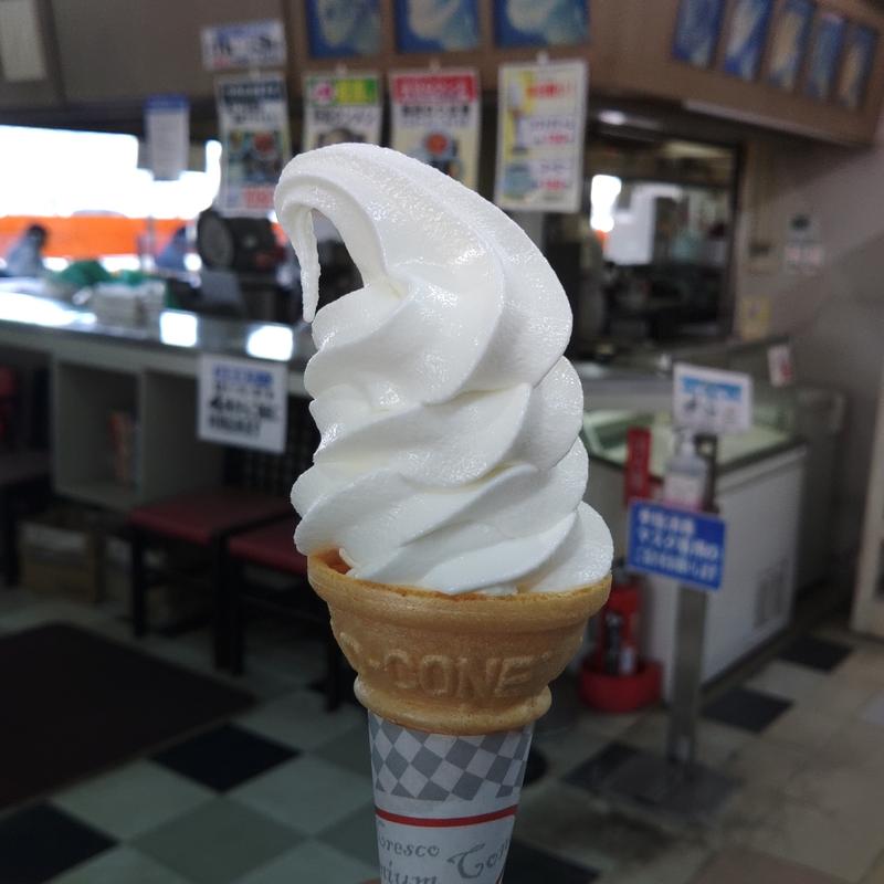 ソフトクリーム(バークレー )