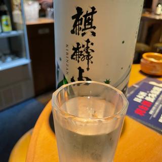 日本酒　飲み放題(十八代 光蔵)
