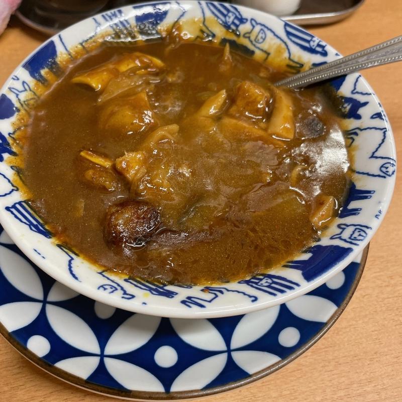 カレールー(銀座屋)