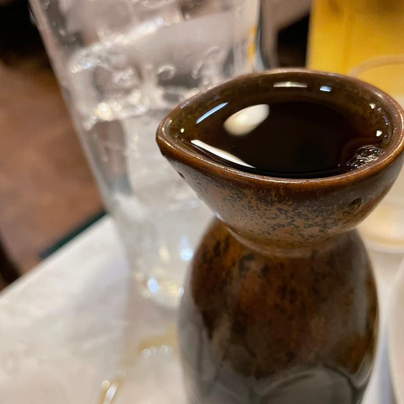 紹興酒(夜来香 栄本店 （いえらいしゃん）)