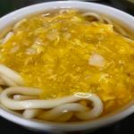 親子うどん