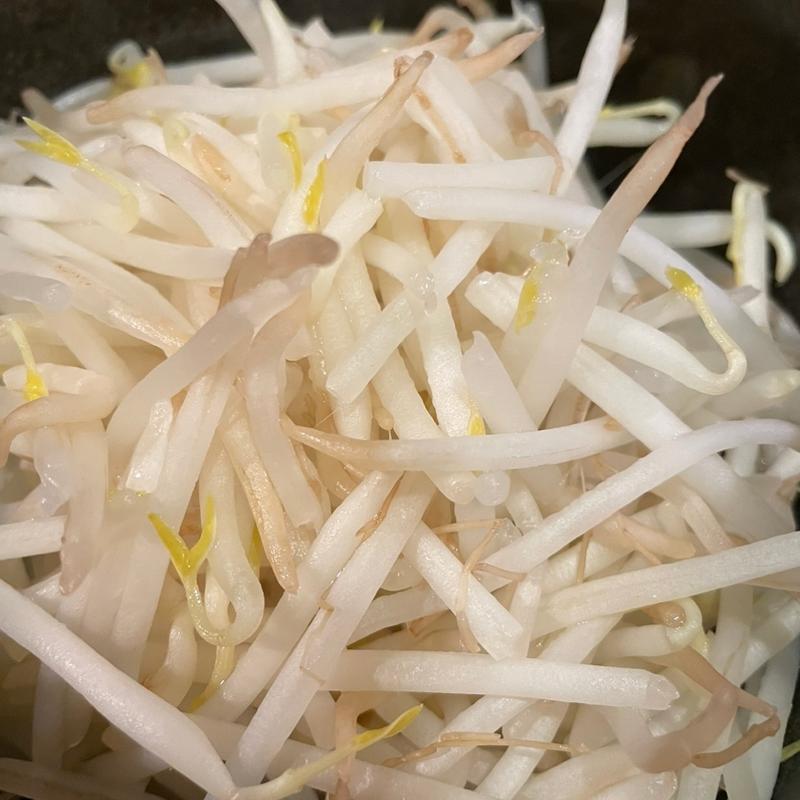 もやし(吉笑　らーめん)