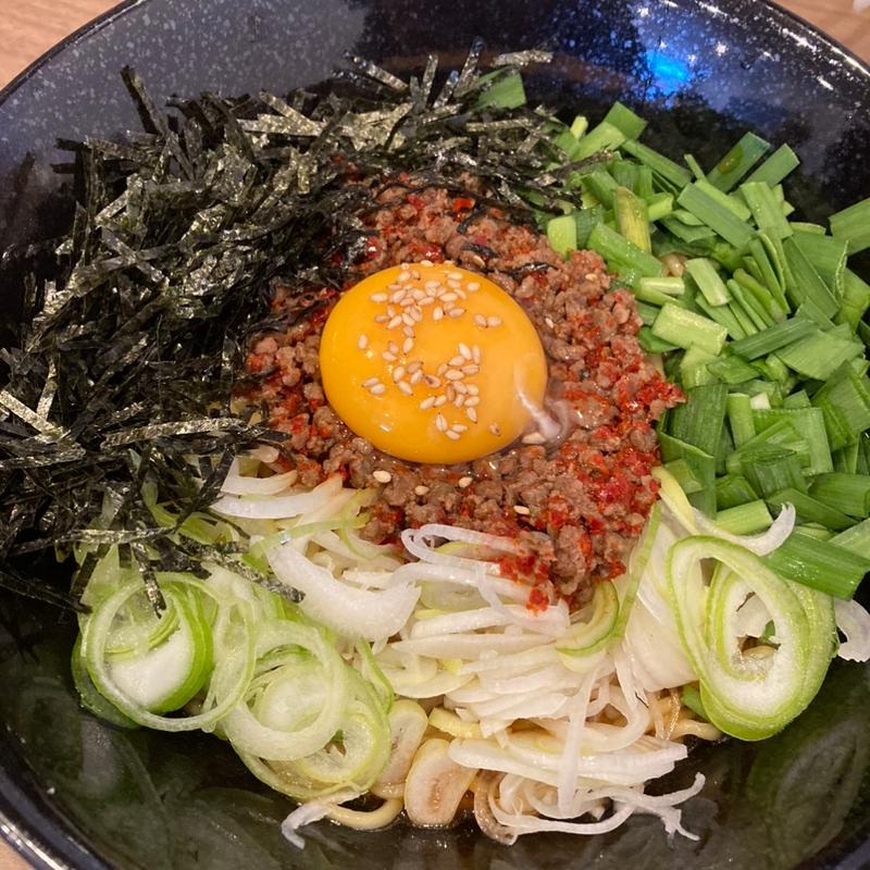 台湾まぜそば(麺屋まごふじ)