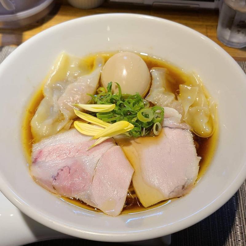 旨味鶏だし特製醤油(生粋 花のれん)