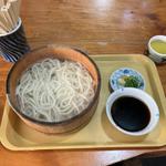 たらいうどん(こぶしの家  )