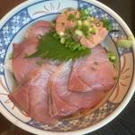 ブリトロ丼(源の蔵)