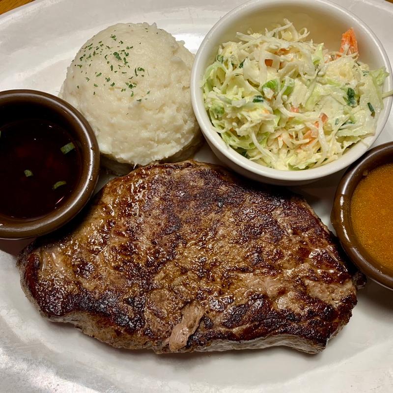 アウトバックスペシャル(アウトバックステーキハウス 幕張店)