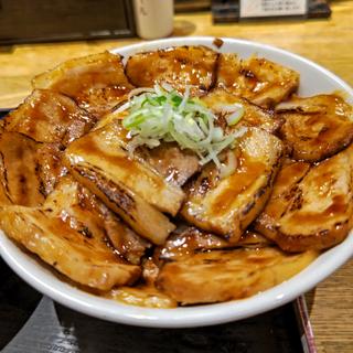国産本ロース豚丼(十勝豚丼 なまらうまいっしょ！関内店)