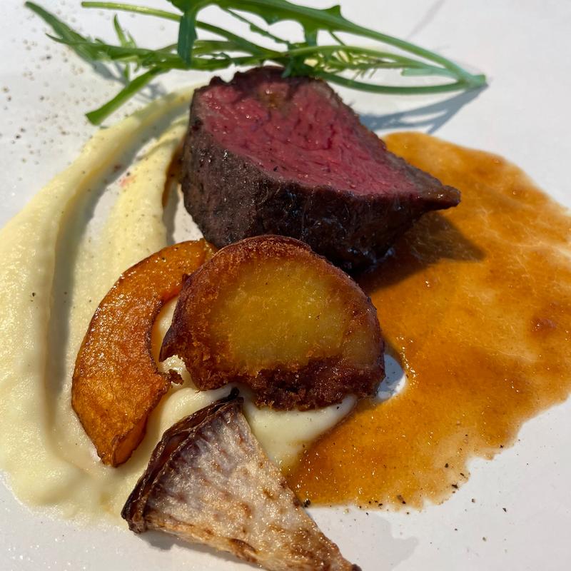 おすすめお肉の薪火グリル(川越薪火料理　in the park)