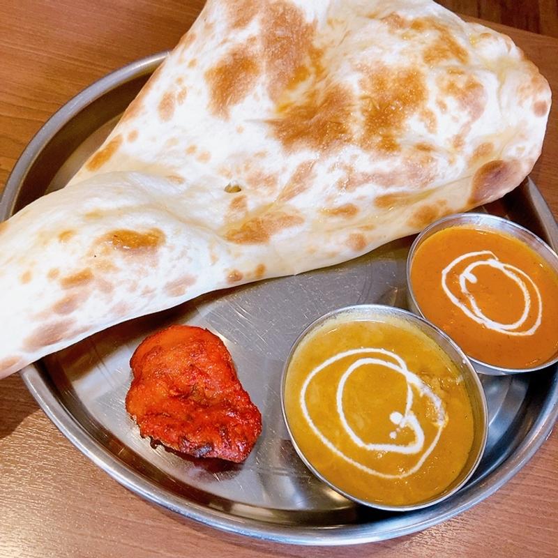 スペシャルランチ(アジア料理sapana （サパナ【旧店名】ベン タ イン）)