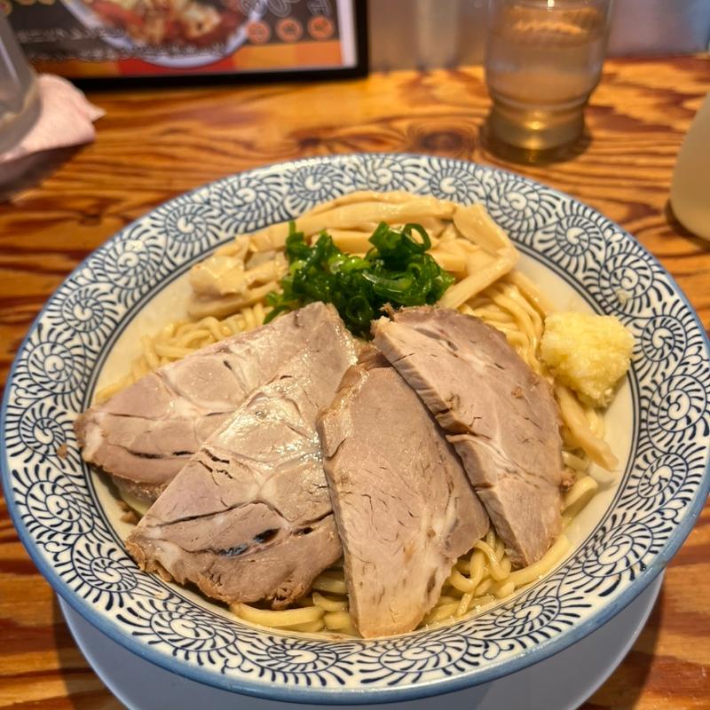 油そば(並)(姫路タンメン)