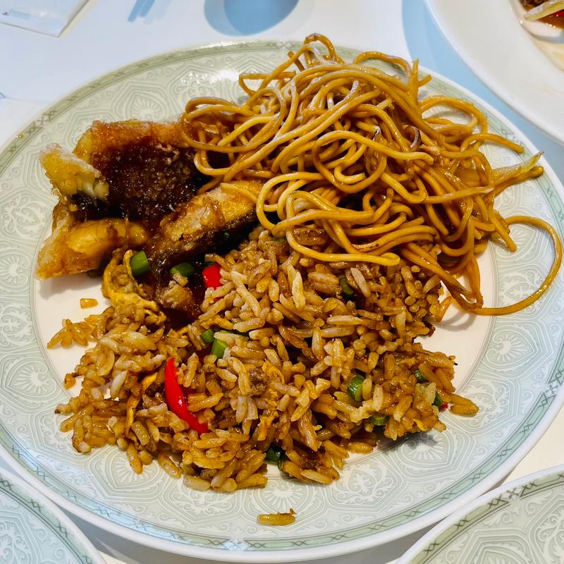 Singapore Lumch buffet(シンガポール・シーフード・リパブリック 銀座)