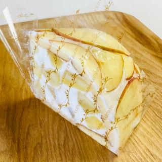 りんごのレアチーズズコット(果実園 東京店 )