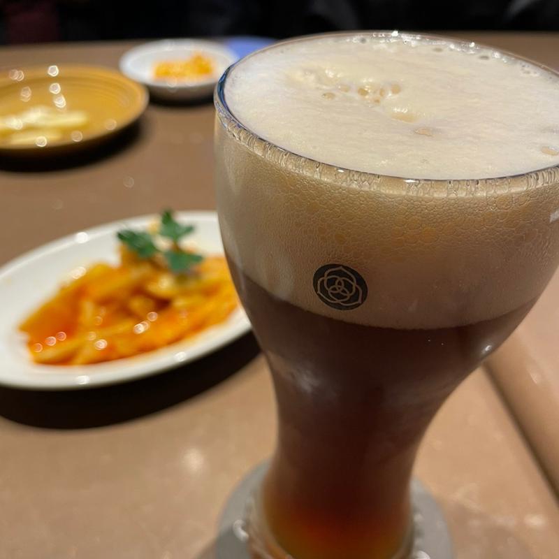 COEDOビール　紅赤(M size)(COEDO BREWRY THE RESTAURANT)