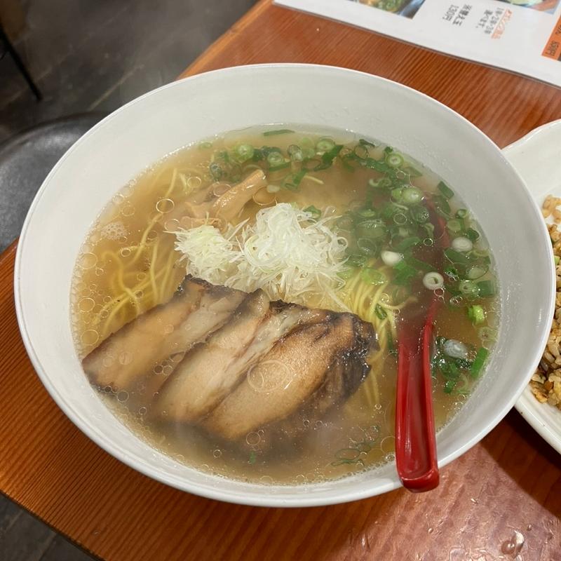 ラーメン(西道)
