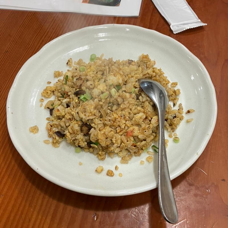 半チャーハン(西道)