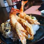 愛夢里特製天丼(愛夢里（河浦町総合交流施設） )