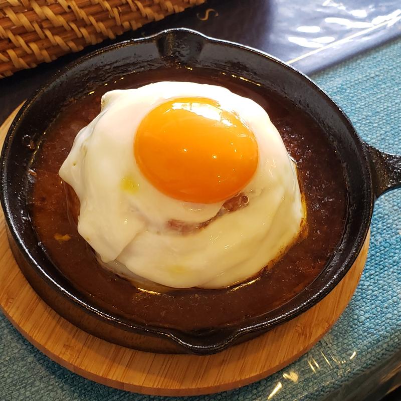 デミグラスハンバーグ(300g)(クールカフェ )