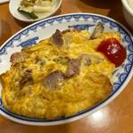 サービスランチ(横浜中華街　北京飯店 （ペキンハンテン）)
