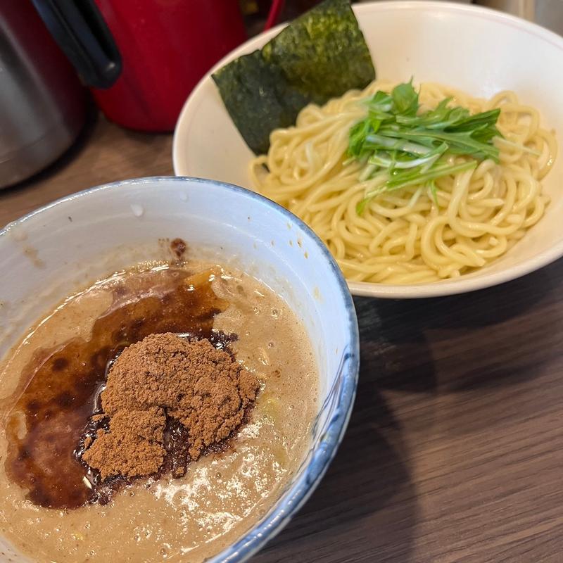魚介濃厚つけ麺(井の庄 INOSHOW)