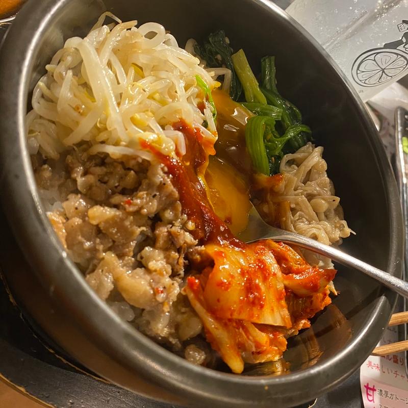 (レモンサワー60分500円飲み放題 手もみたれ焼肉 牛の語りべ)