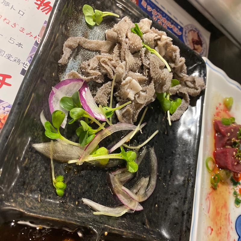 (レモンサワー60分500円飲み放題 手もみたれ焼肉 牛の語りべ)