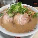 王将ラーメン(餃子の王将 JR六甲道店)