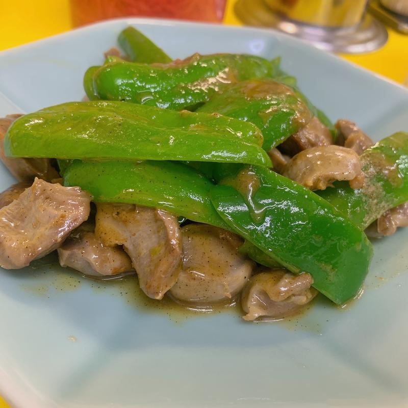 ずりピー(ラーメン 味心 (あじしん))