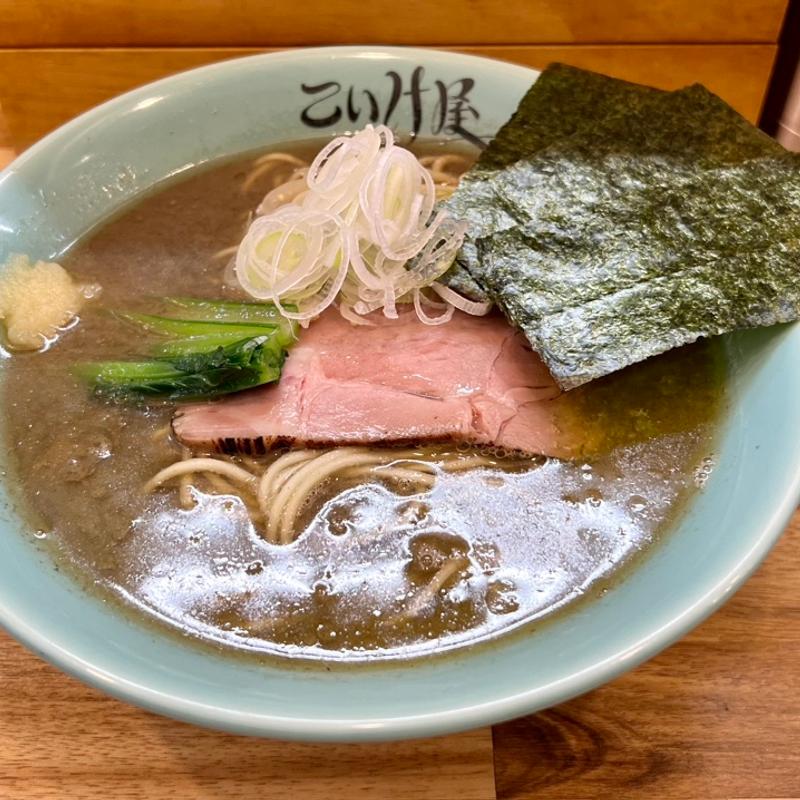 (仙臺自家製麺こいけ屋分店 綠栽)