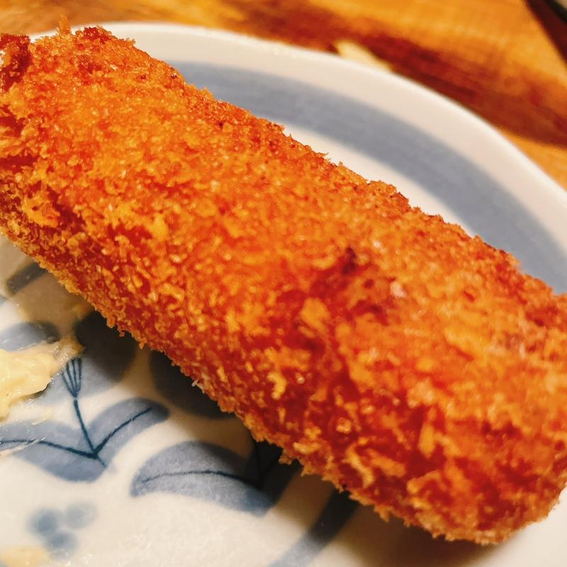 牛肉コロッケ(まるしげ夢葉家)