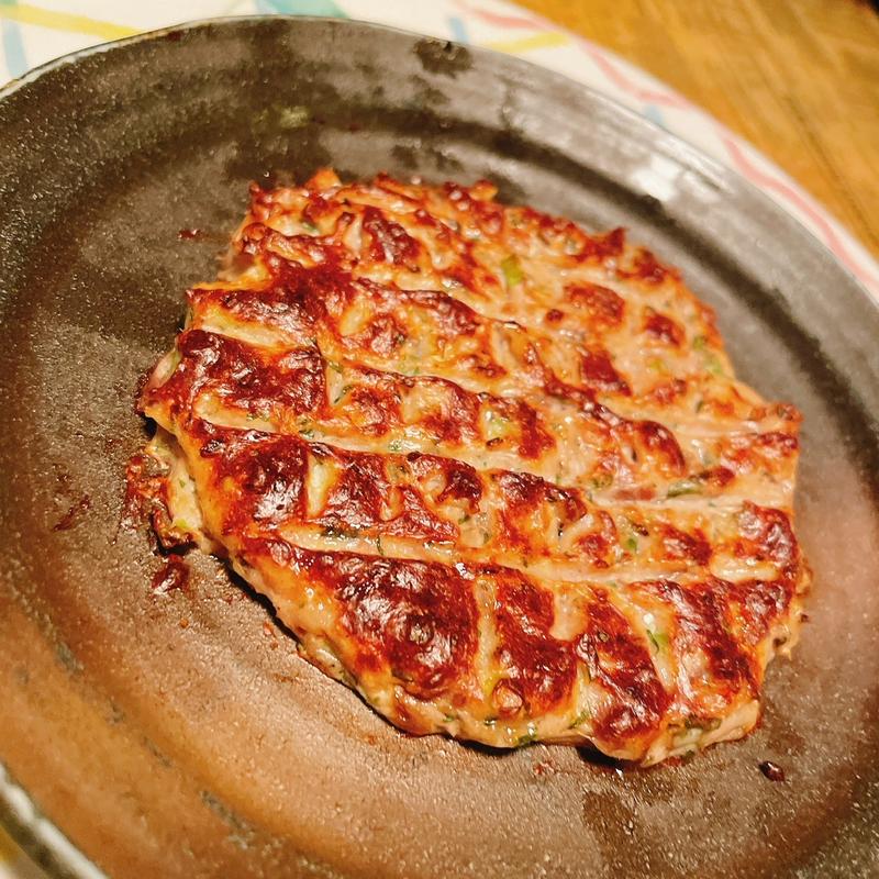 鰆の山賊焼き(まるしげ夢葉家)