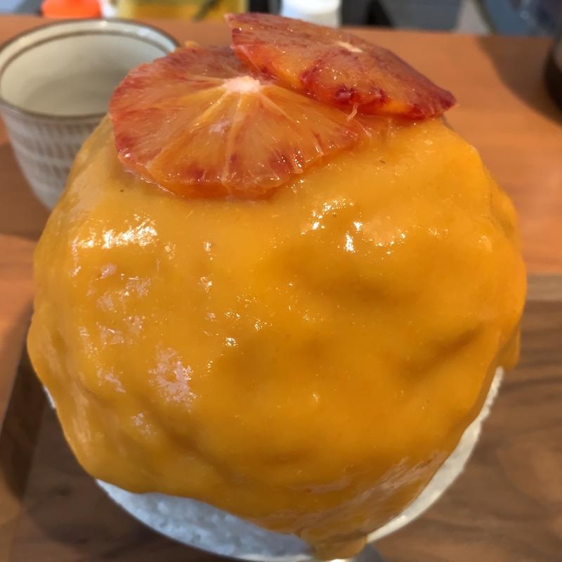 ブラッドオレンジショコラ(DEMEKIN)