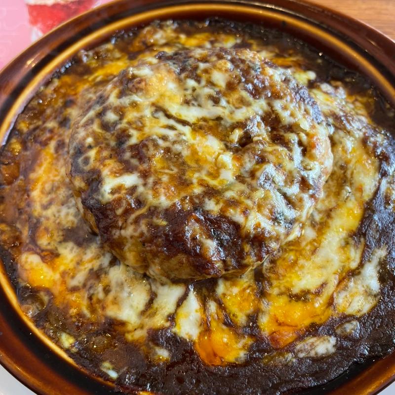 ハンバーグカレードリア(デニーズ 三島北店 （Denny’s）)