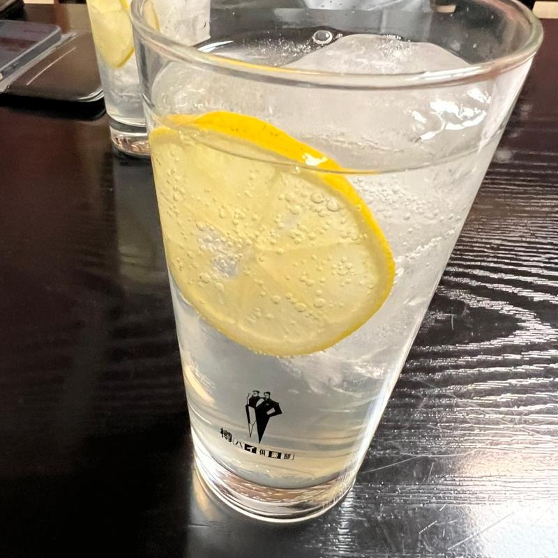 レモンサワー(寿司長)