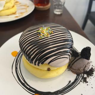 (パンケーキ専門店 バター & ミルク)