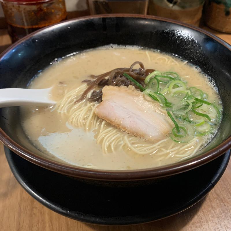 祥ラーメン(九州ラーメン　祥)