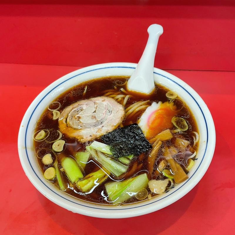 ラーメン(大勝軒)