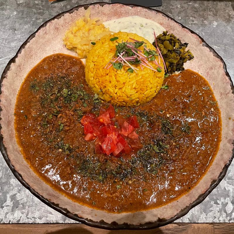 (Curry & Cafe WARUNG(ワルン))