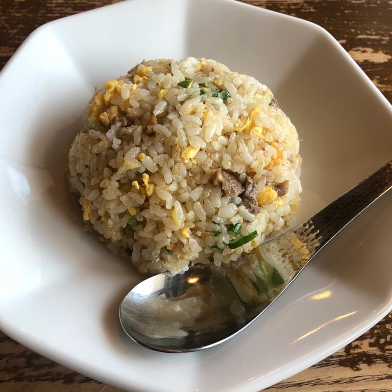 チャーハンセット(武蓮)