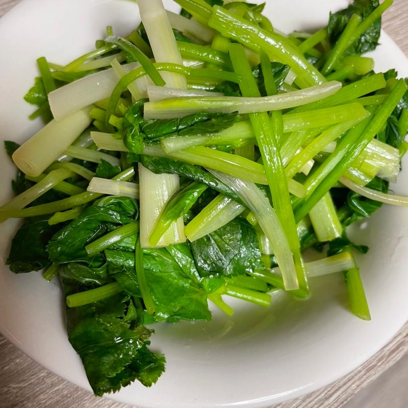 三つ葉のおひたし(旭町)