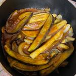 麻婆茄子(旭町)